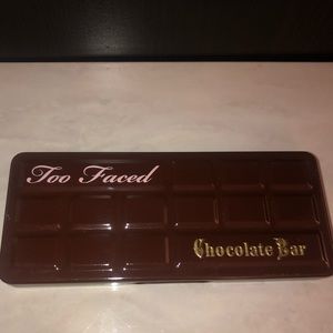 Brand new Too Faced Chocolate Bar palette!